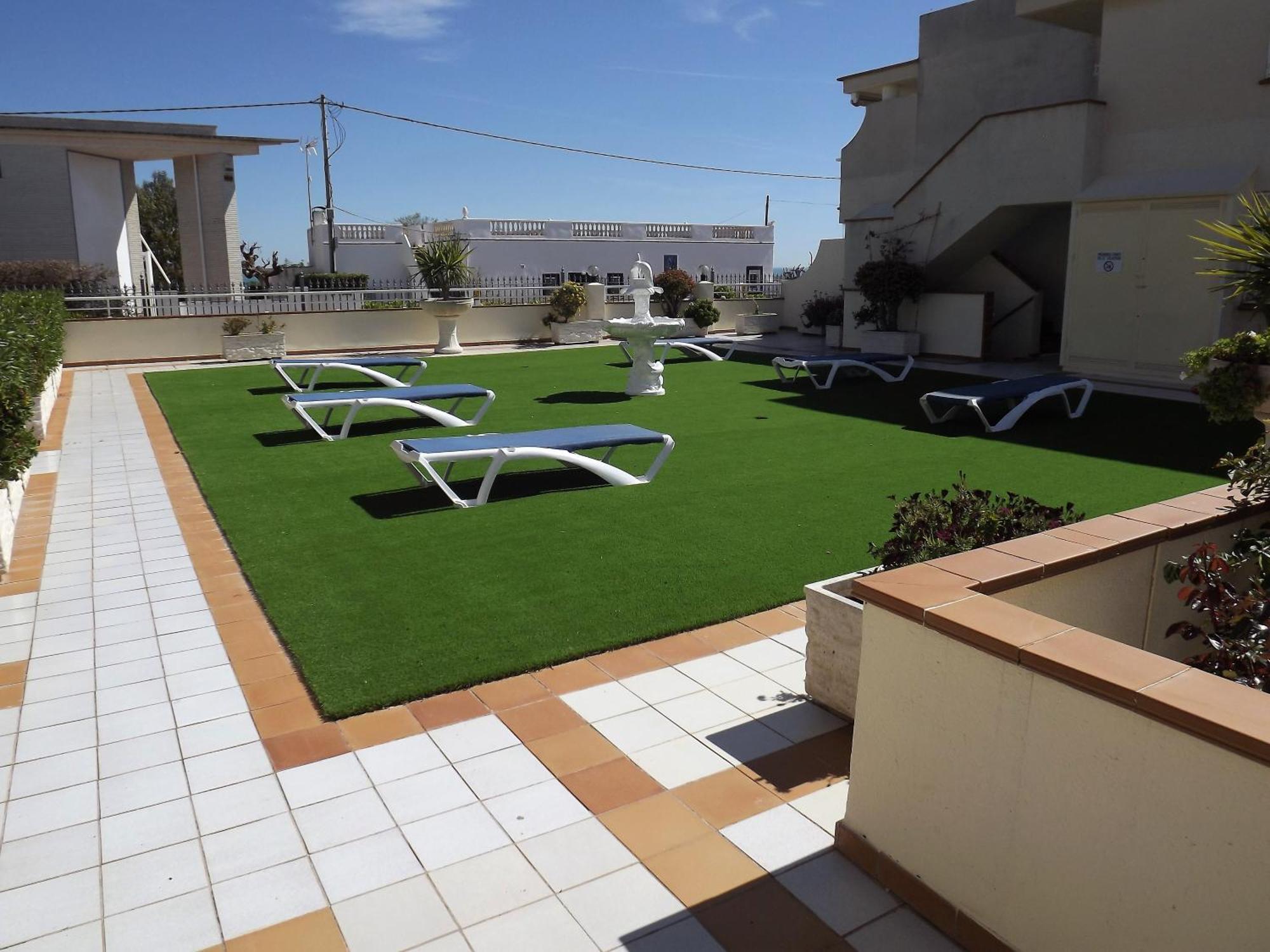 Apartamento En Costa Norte De Vinarós Extérieur photo