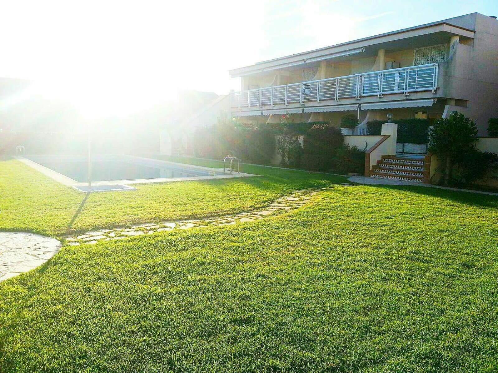 Apartamento En Costa Norte De Vinarós Extérieur photo